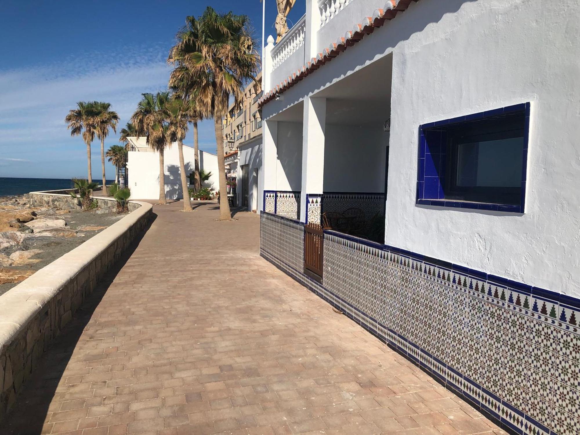 Seafront Homes Castillo de Banos Extérieur photo