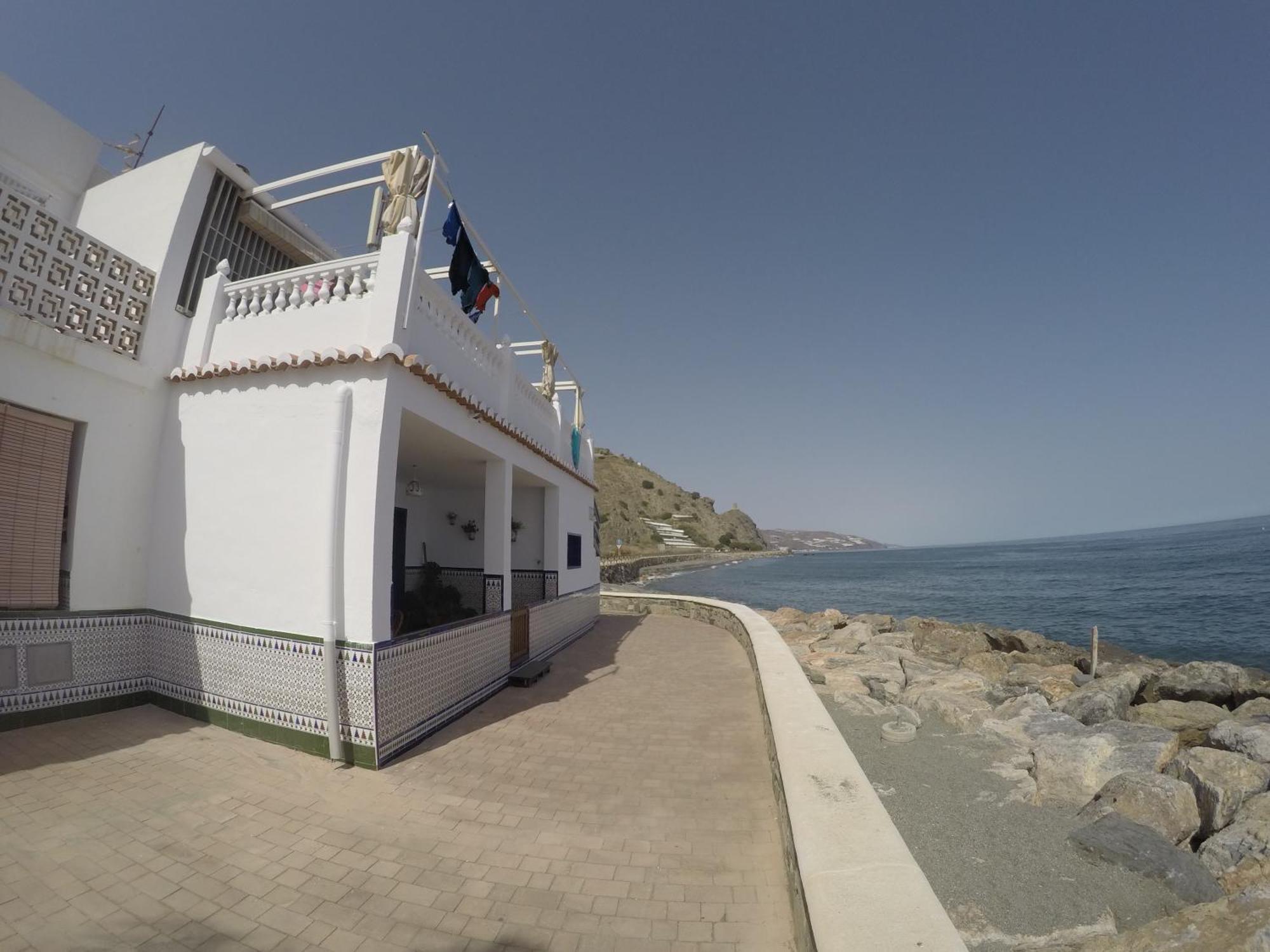 Seafront Homes Castillo de Banos Extérieur photo